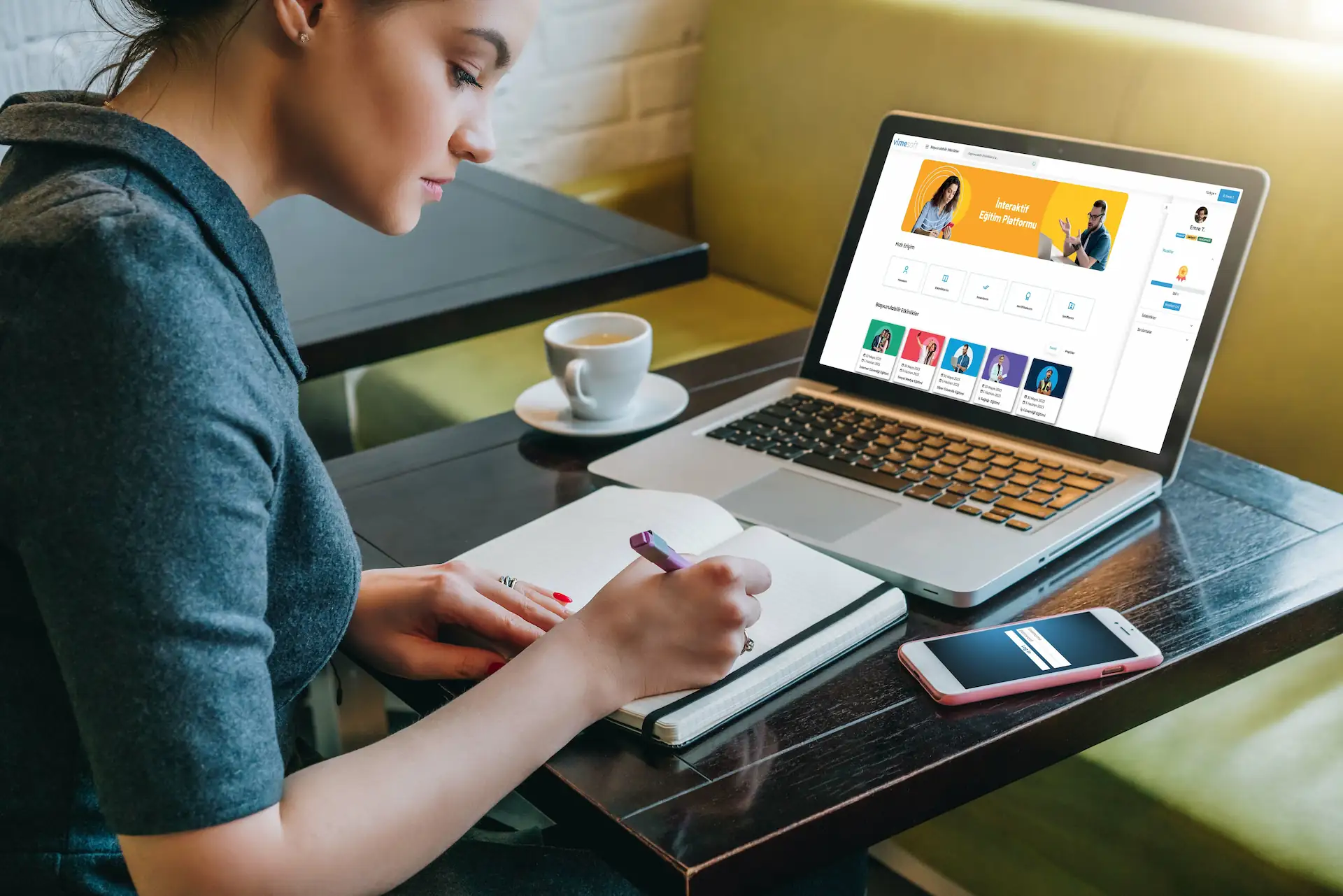 Çalışanlarınız için Etkileşimli ve Katılımcı Öğrenme Deneyimleri